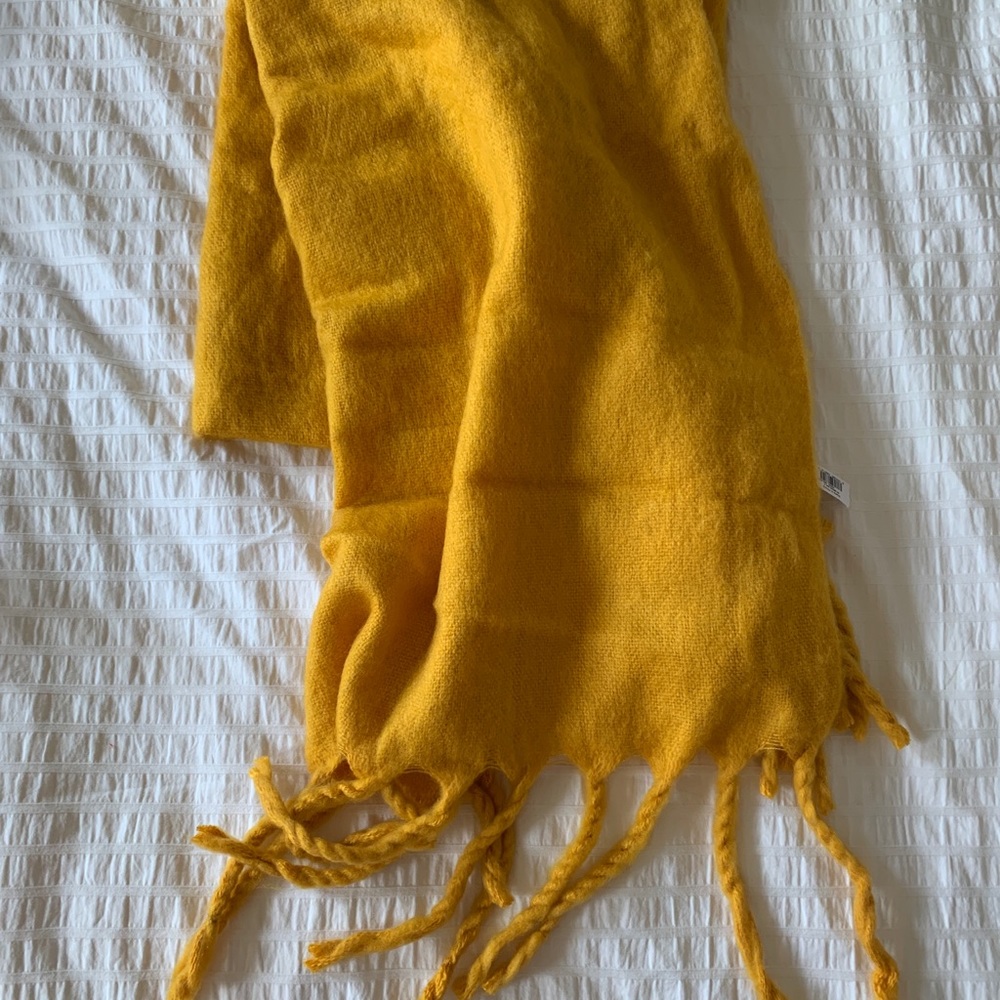 Gap Brushed Scarf